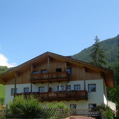 Villa Bernhard Seis am Schlern Buitenkant foto