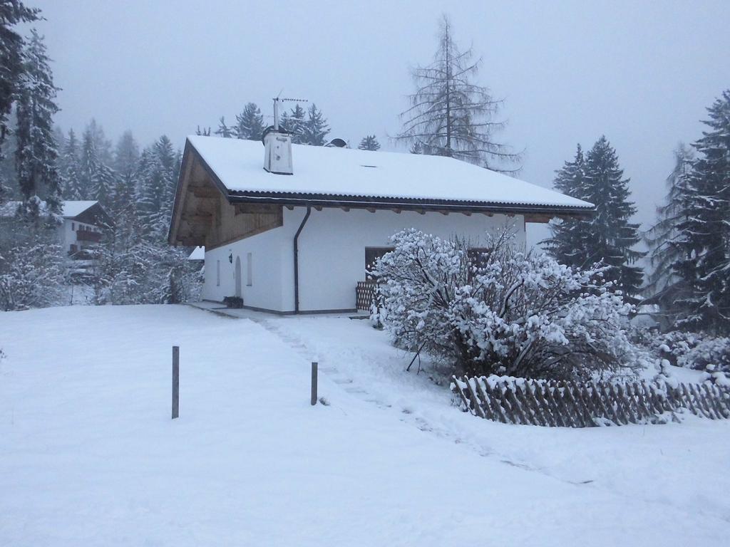 Villa Bernhard Seis am Schlern Buitenkant foto