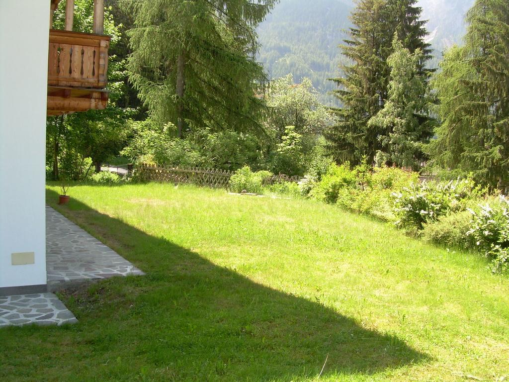 Villa Bernhard Seis am Schlern Buitenkant foto