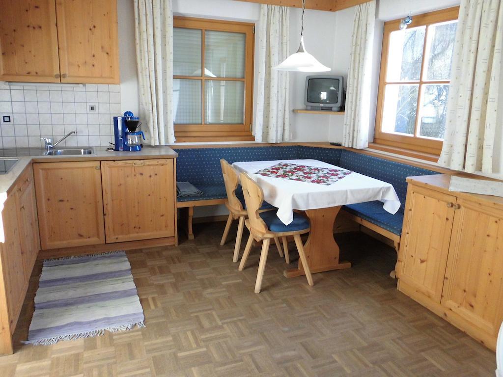 Villa Bernhard Seis am Schlern Kamer foto
