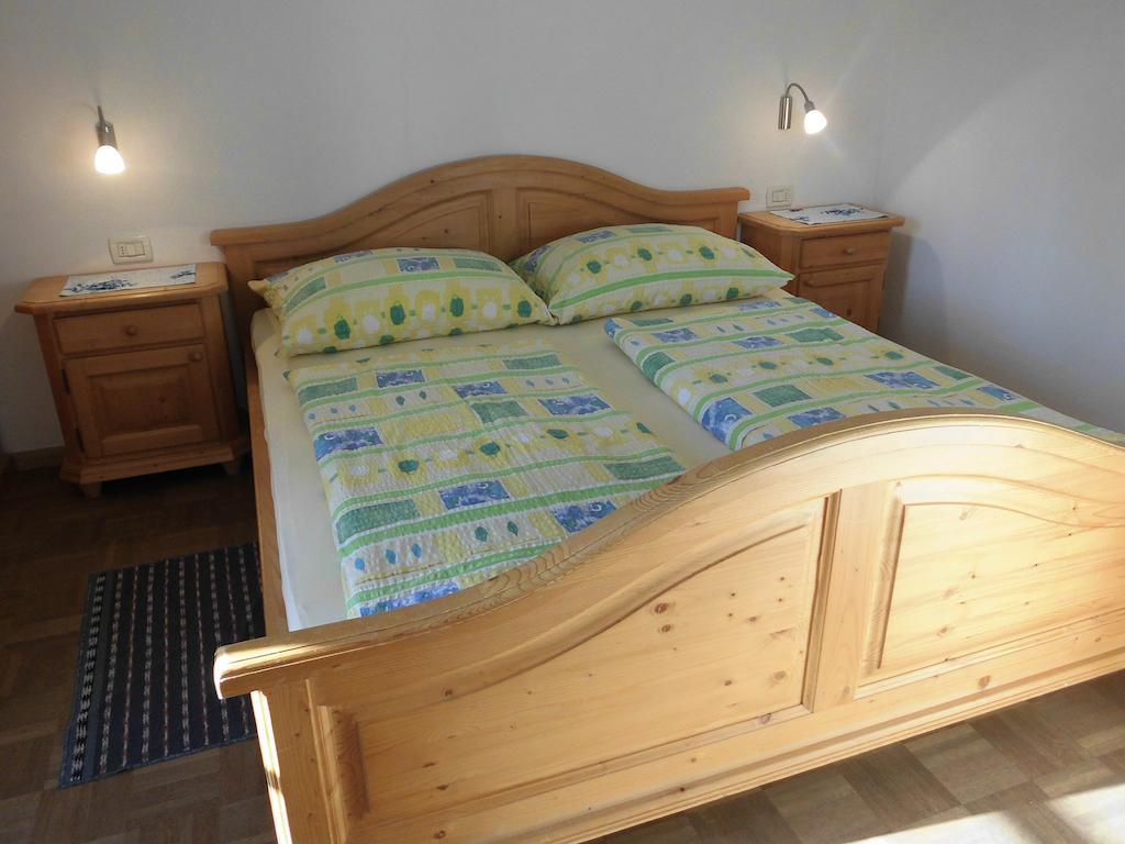 Villa Bernhard Seis am Schlern Kamer foto